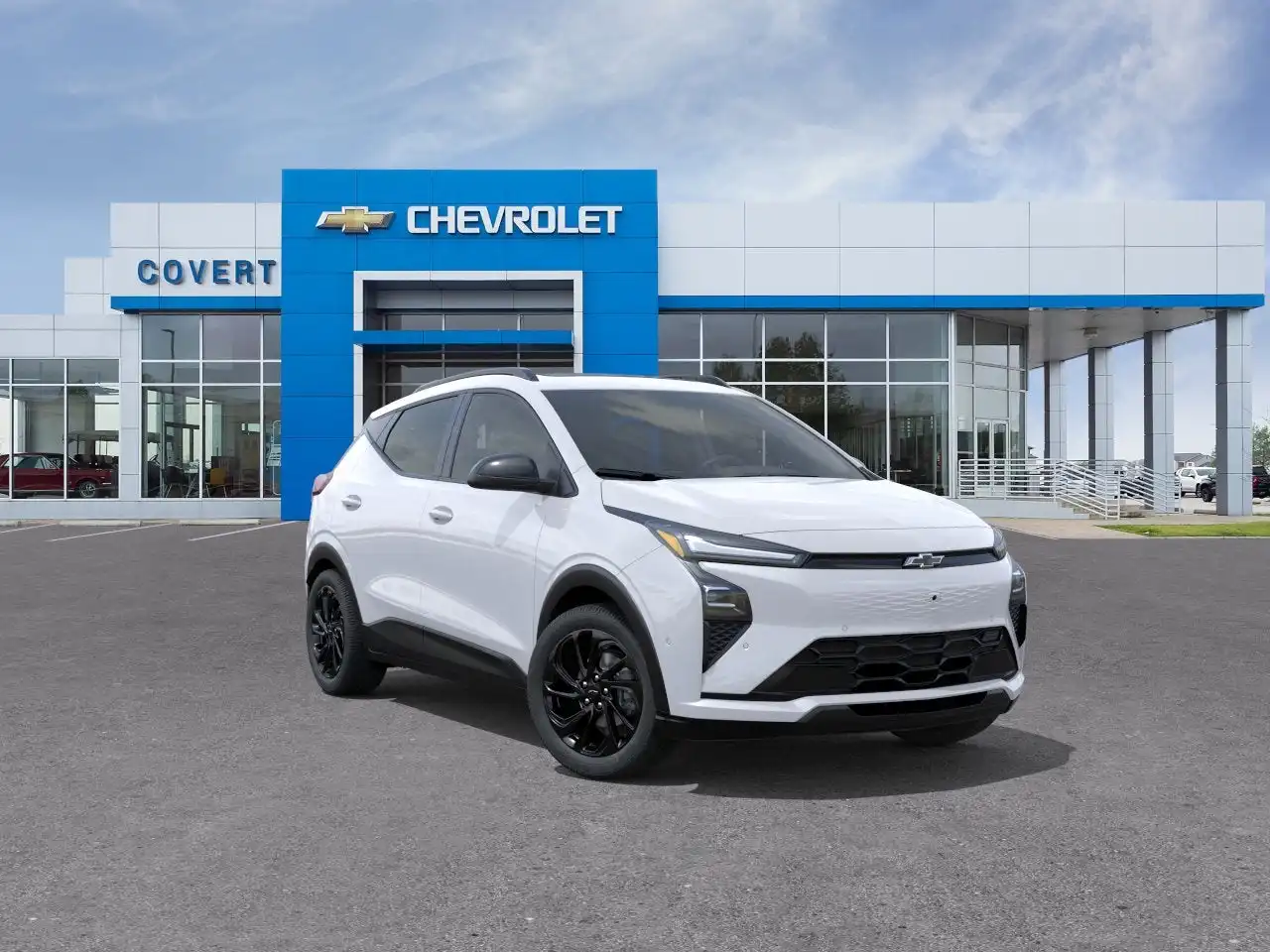 2027 Chevrolet Bolt EV RS Auto's photo
