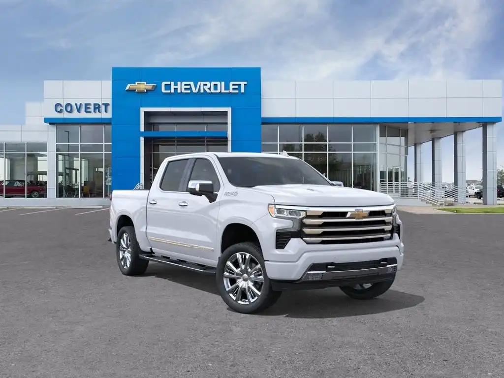 2026 Chevrolet Silverado 1500 High Country 4X4 Crew Cab Short Box's photo