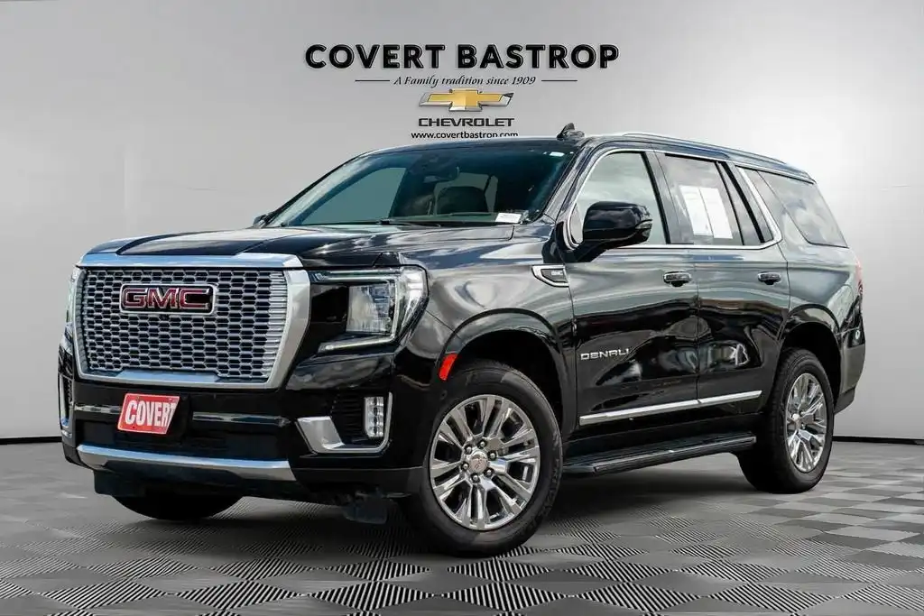 2024 GMC Yukon 4WD Denali's photo