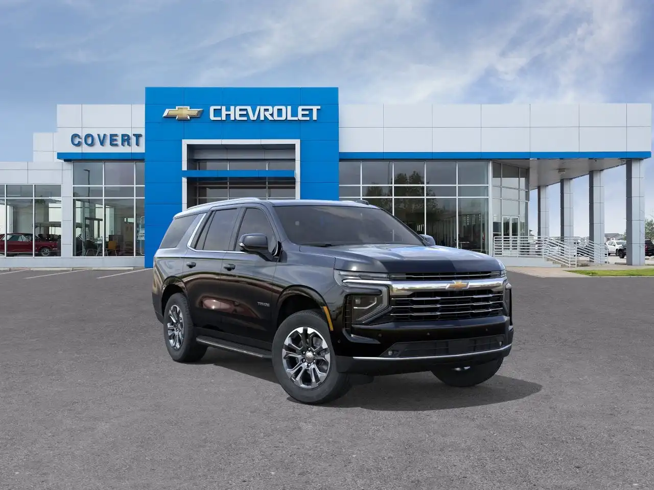 2026 Chevrolet Tahoe LT 2WD's photo