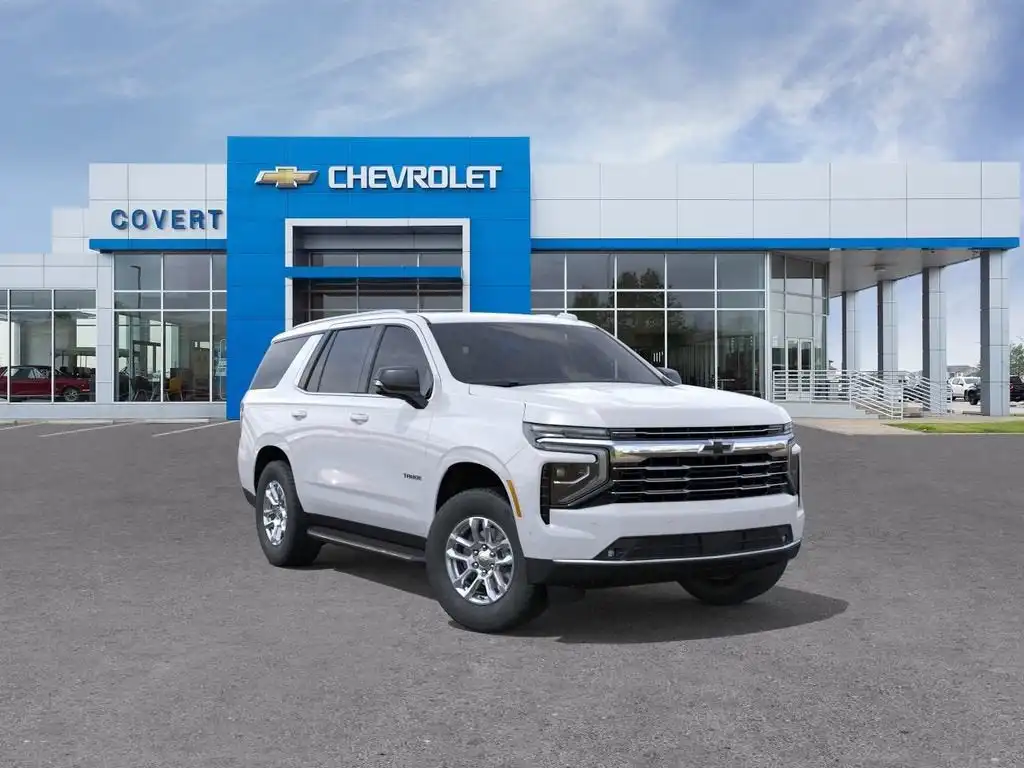 2026 Chevrolet Tahoe LT 2WD's photo