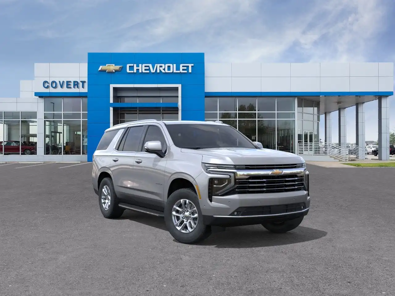 2026 Chevrolet Tahoe LT 2WD's photo