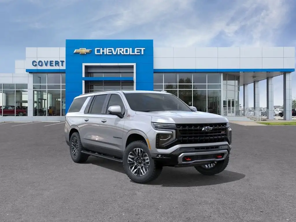 2026 Chevrolet Suburban Z71 4WD's photo