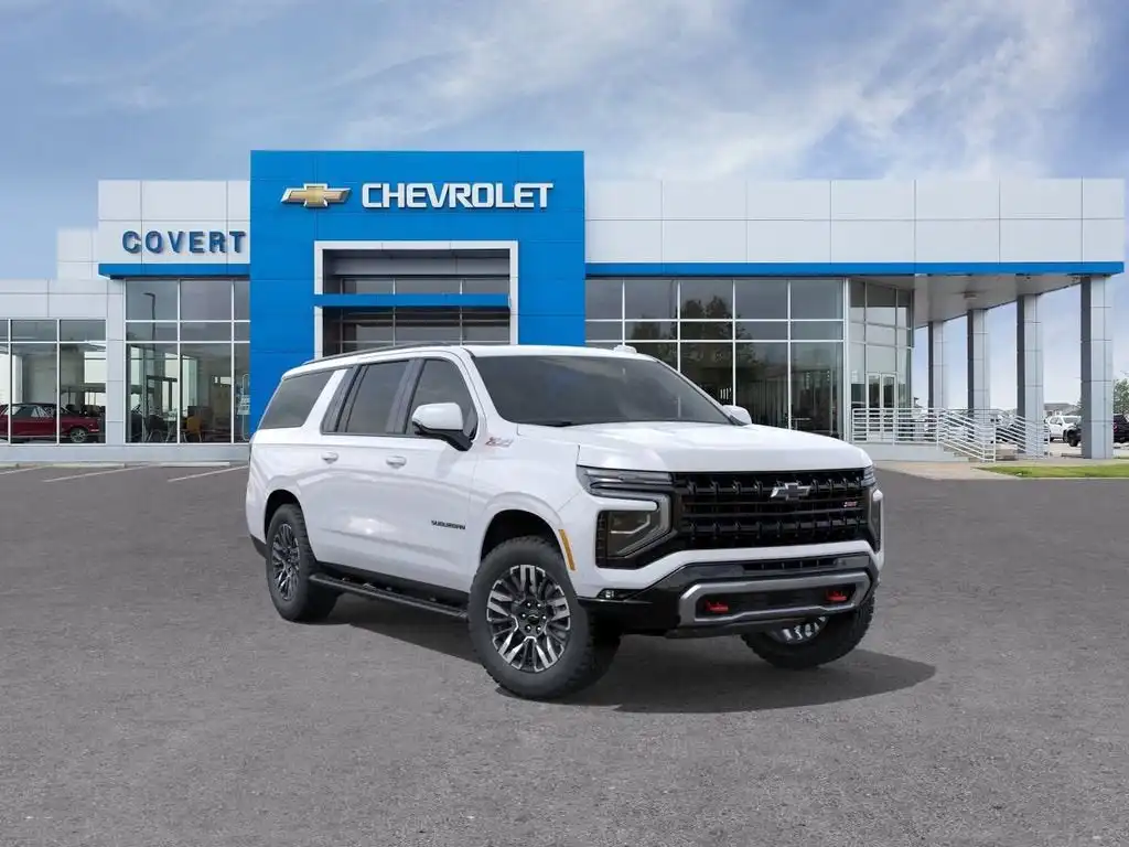 2026 Chevrolet Suburban Z71 4WD's photo