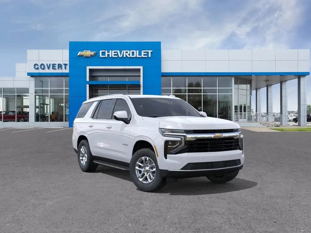 2026 Chevrolet Tahoe LS 4WD's photo