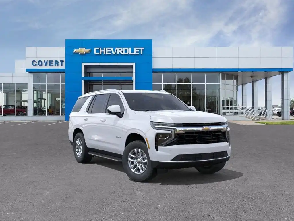 2026 Chevrolet Tahoe LS 4WD's photo