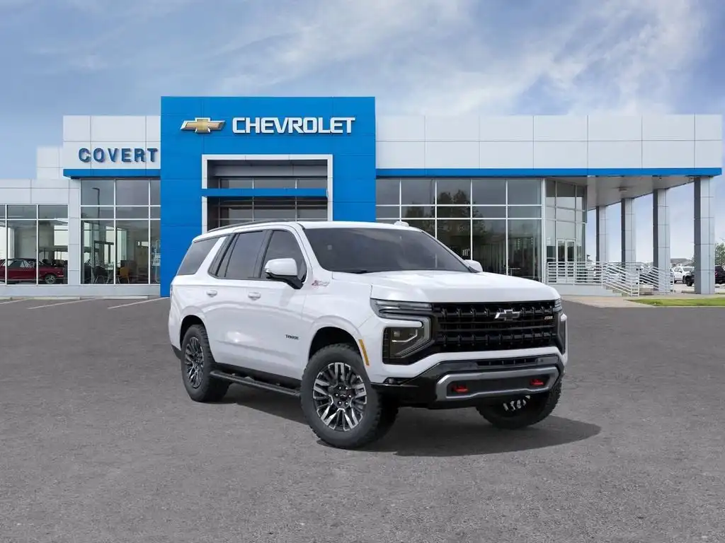 2026 Chevrolet Tahoe Z71 4WD's photo
