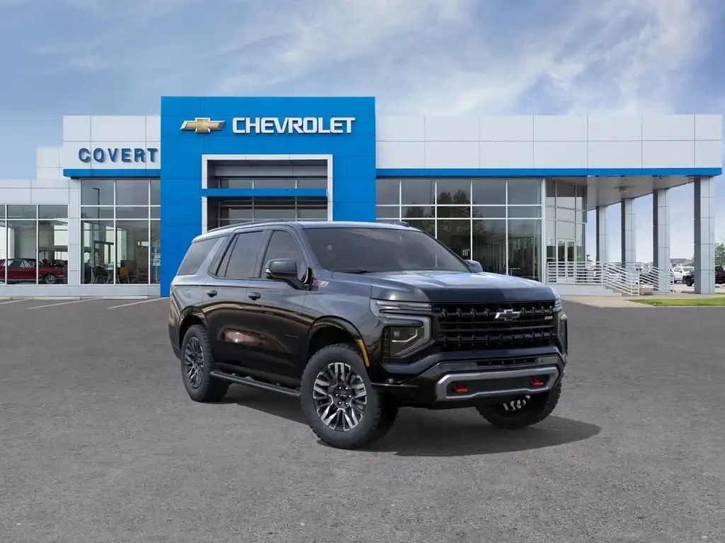 2026 Chevrolet Tahoe Z71 4WD's photo
