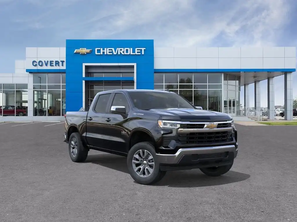 2026 Chevrolet Silverado 1500 LT Crew Cab Short Box's photo