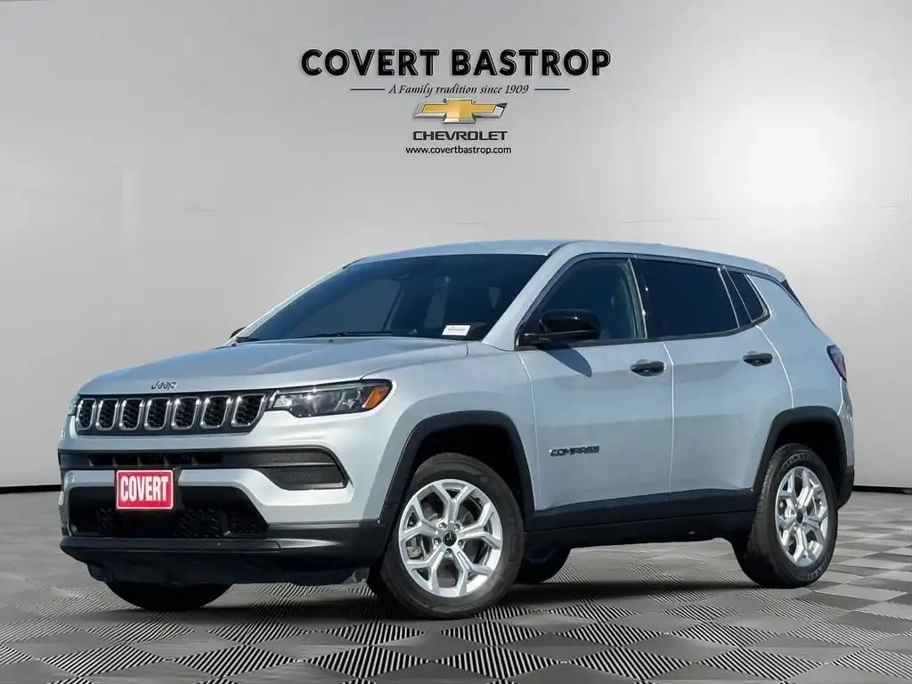 2025 Jeep Compass Sport 4X4's photo