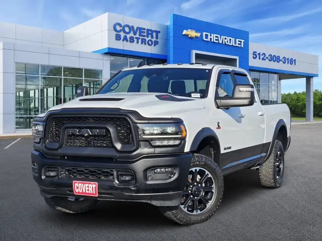 2023 RAM 2500 Rebel 4WD Crew Cab SWB's photo