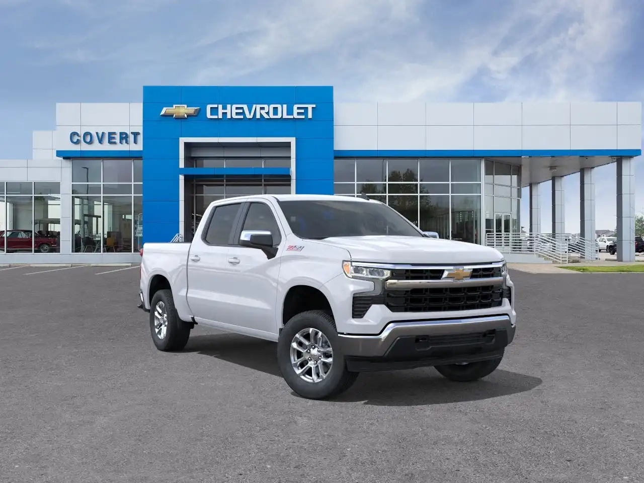 2026 Chevrolet Silverado 1500 LT's photo