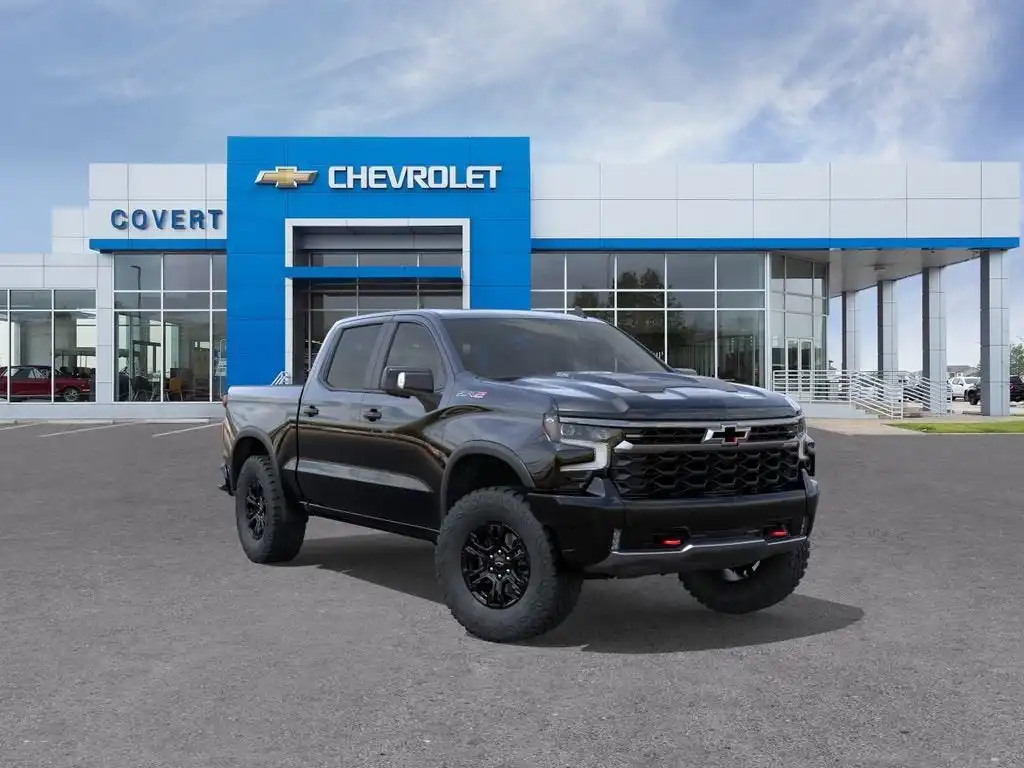 2026 Chevrolet Silverado 1500 ZR2 4X4 Crew Cab Short Box's photo