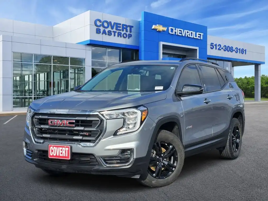 2024 GMC Terrain AT4 AWD's photo