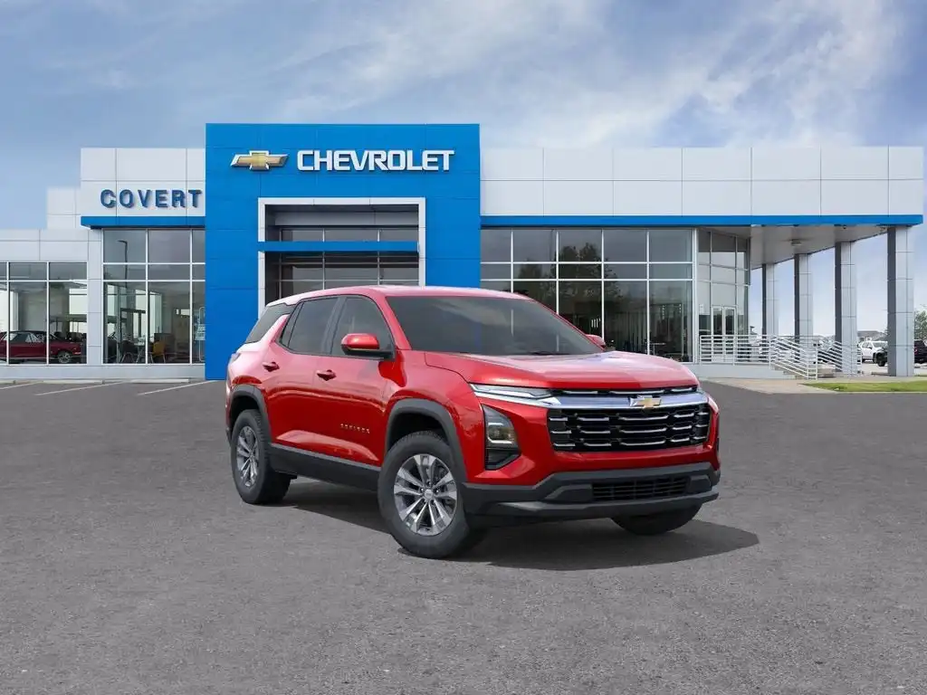 2026 Chevrolet Equinox 1.5T LT's photo