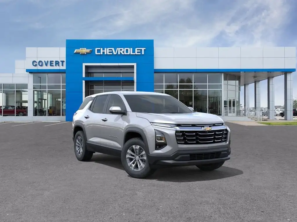 2026 Chevrolet Equinox LT 1.5T's photo