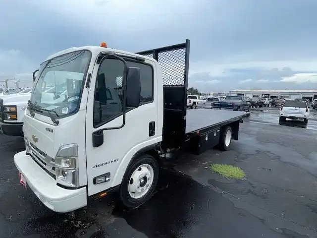 2024 Chevrolet Low Cab Forward 4500 Gas 176" WB Regular Cab's photo