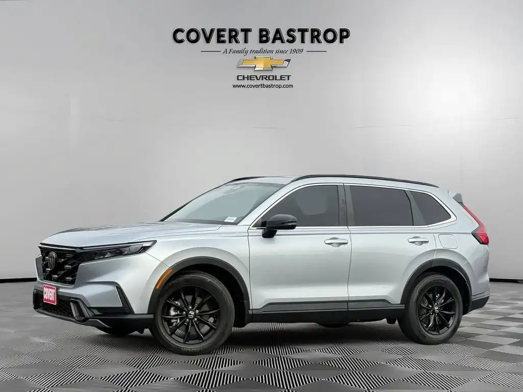 2023 Honda CR-V Hybrid Sport 2WD Without BSI's photo