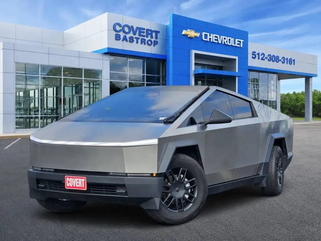 2024 Tesla Cybertruck Cyberbeast's photo