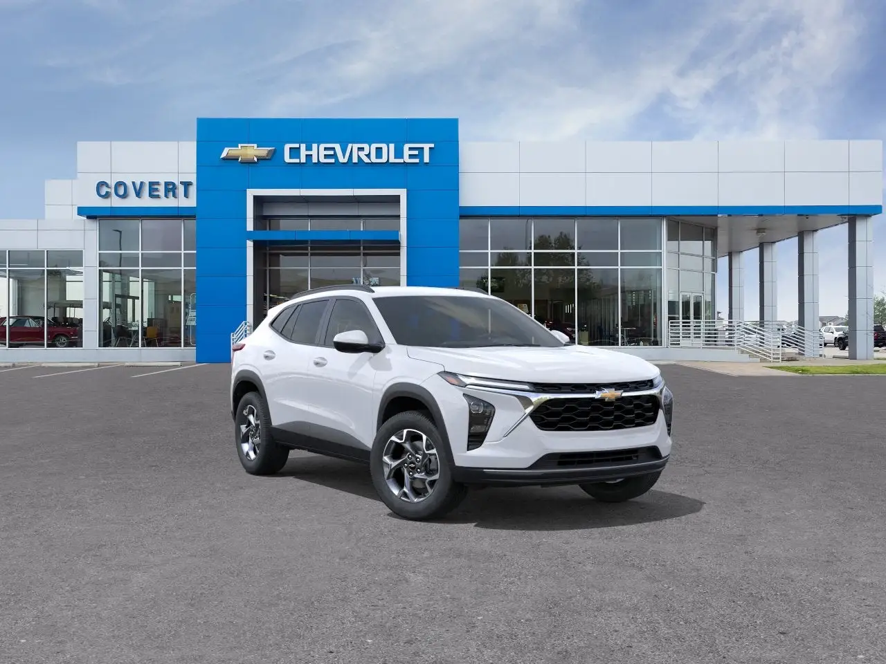 2026 Chevrolet Trax LT photo 1