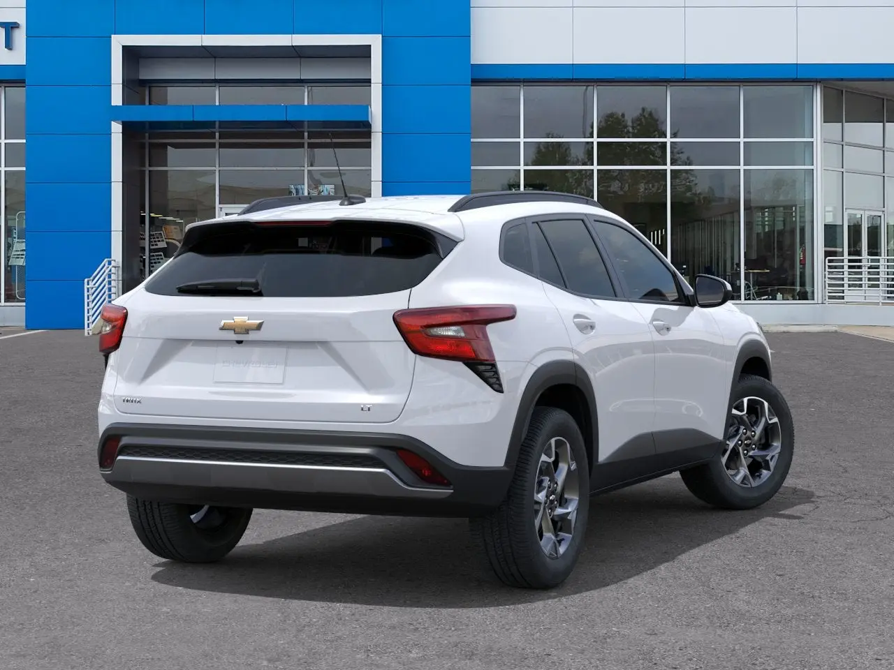 2026 Chevrolet Trax LT photo 4