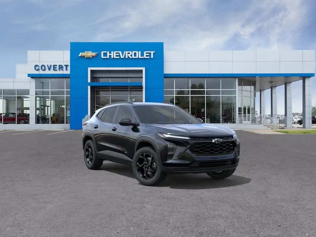 2026 Chevrolet Trax LT's photo