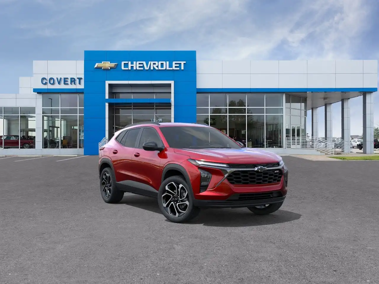 2026 Chevrolet Trax 2RS's photo