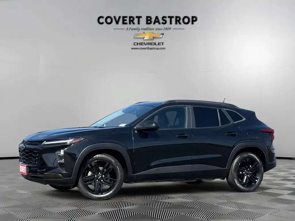 2024 Chevrolet Trax ACTIV FWD's photo
