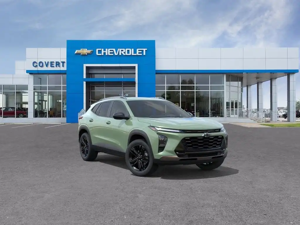 2026 Chevrolet Trax Activ's photo
