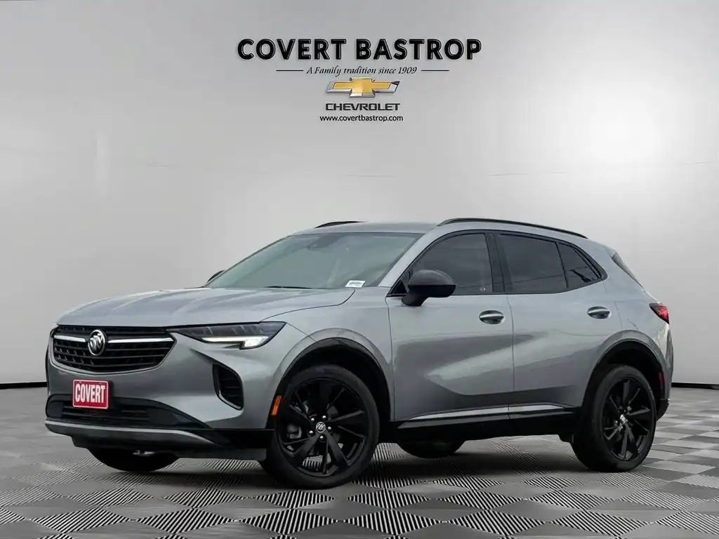 2023 Buick Envision Preferred FWD's photo