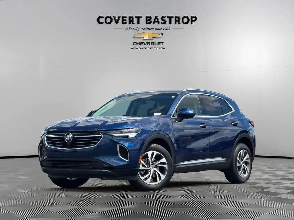 2022 Buick Envision Essence FWD's photo