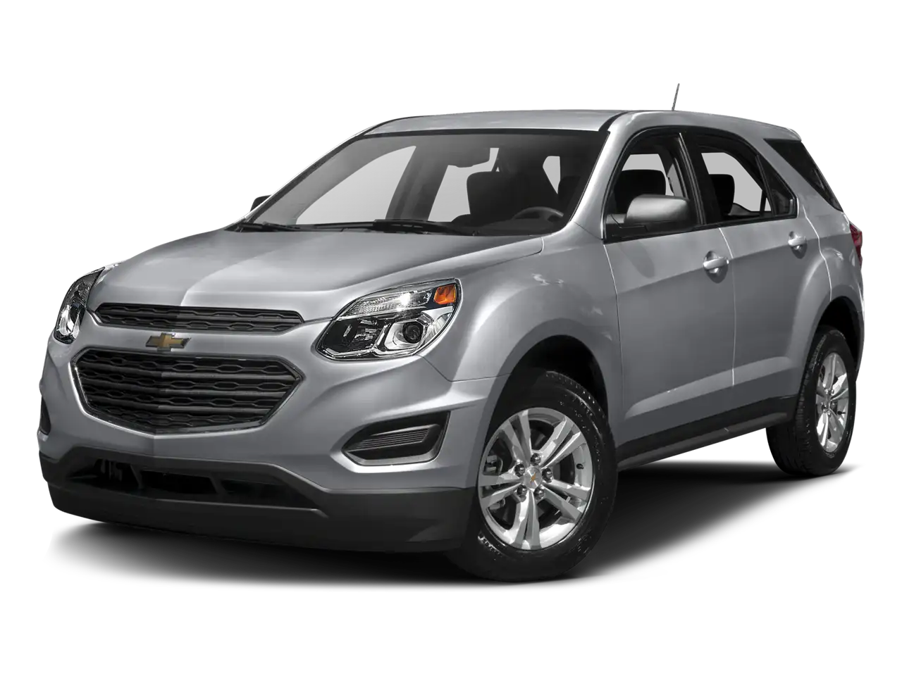 2017 Chevrolet Equinox LS's photo