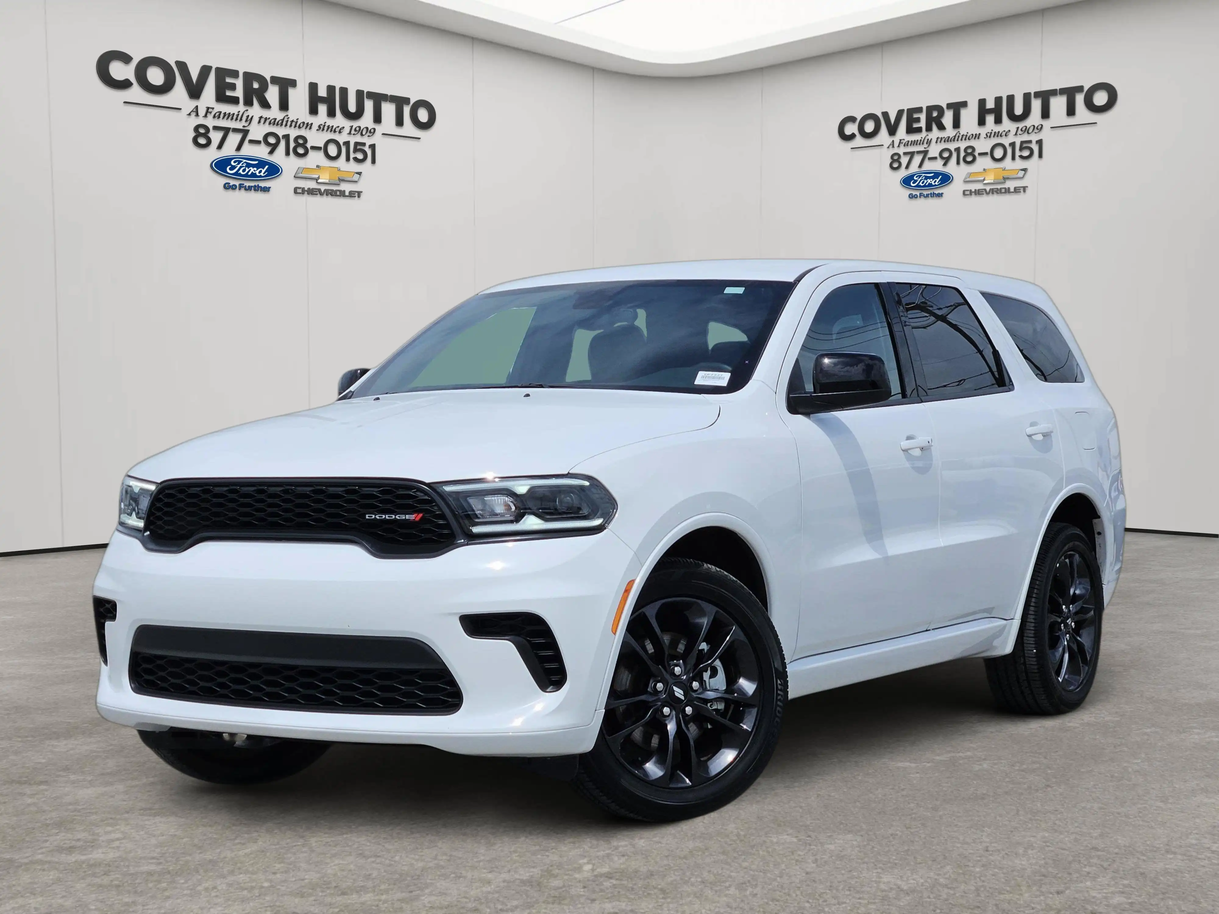 2026 Dodge Durango GT AWD's photo