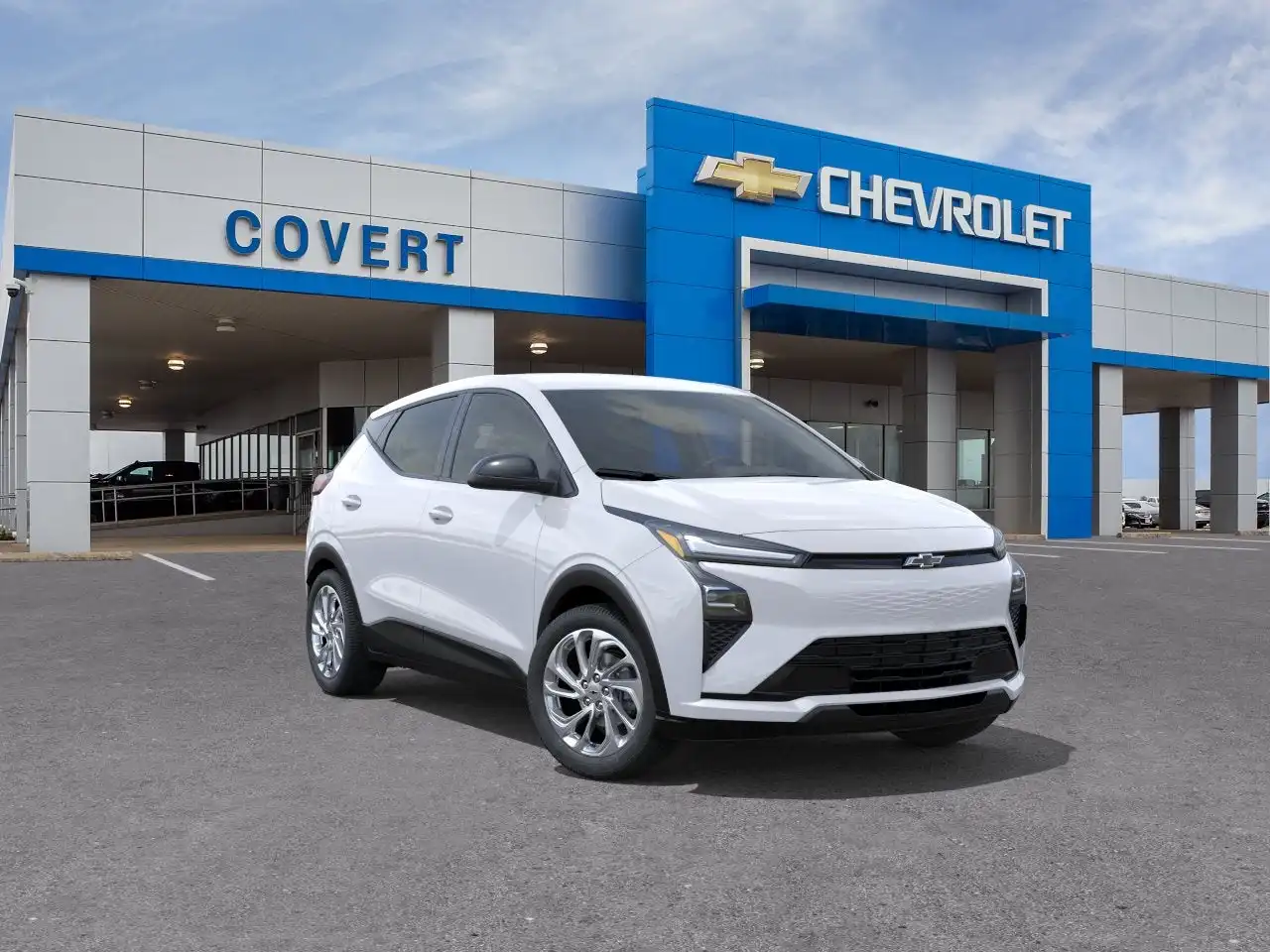 2027 Chevrolet Bolt EV LT Auto's photo