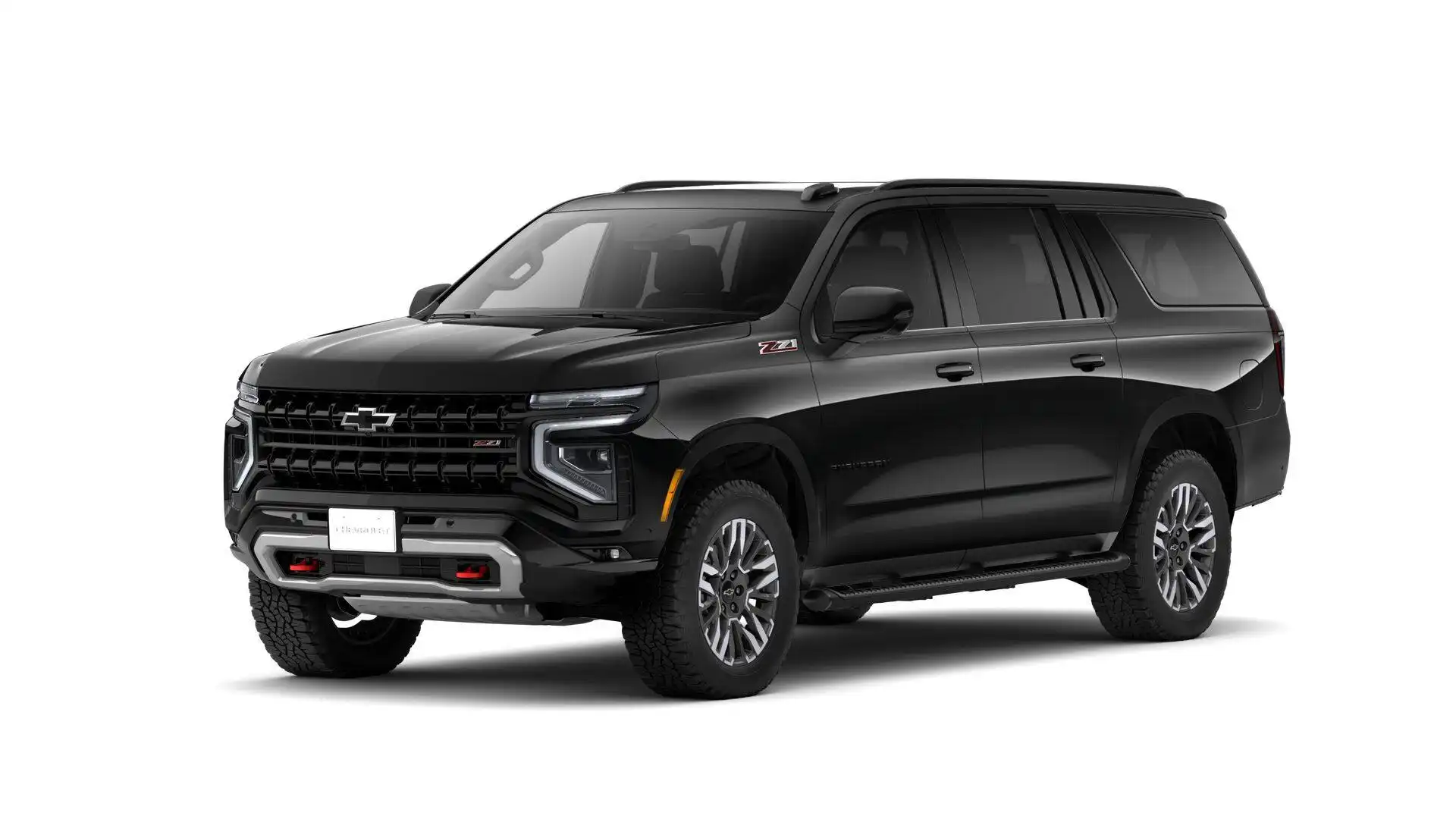 2027 Chevrolet Suburban Z71 4WD's photo