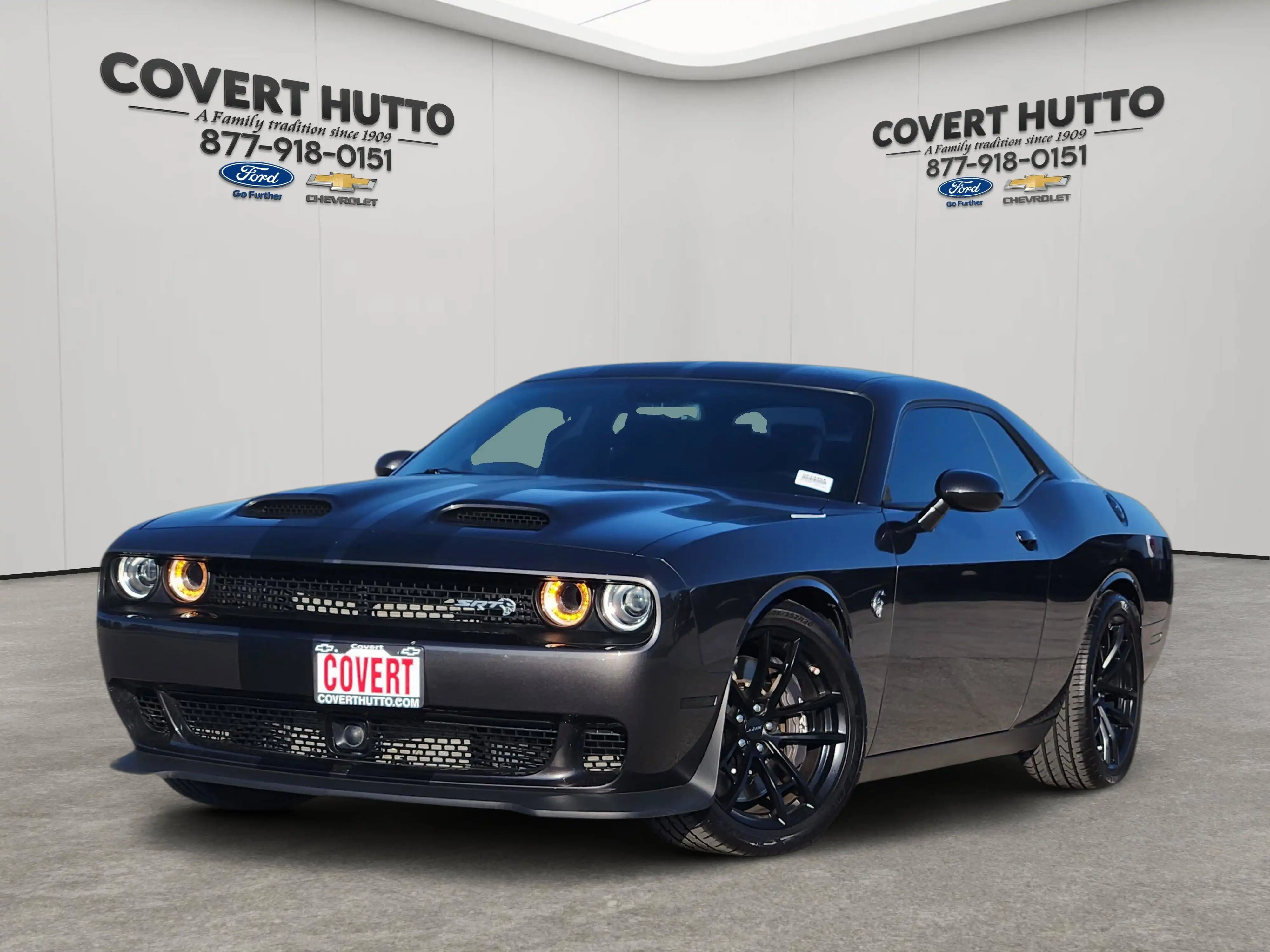2023 Dodge Challenger SRT Hellcat Jailbreak Auto's photo