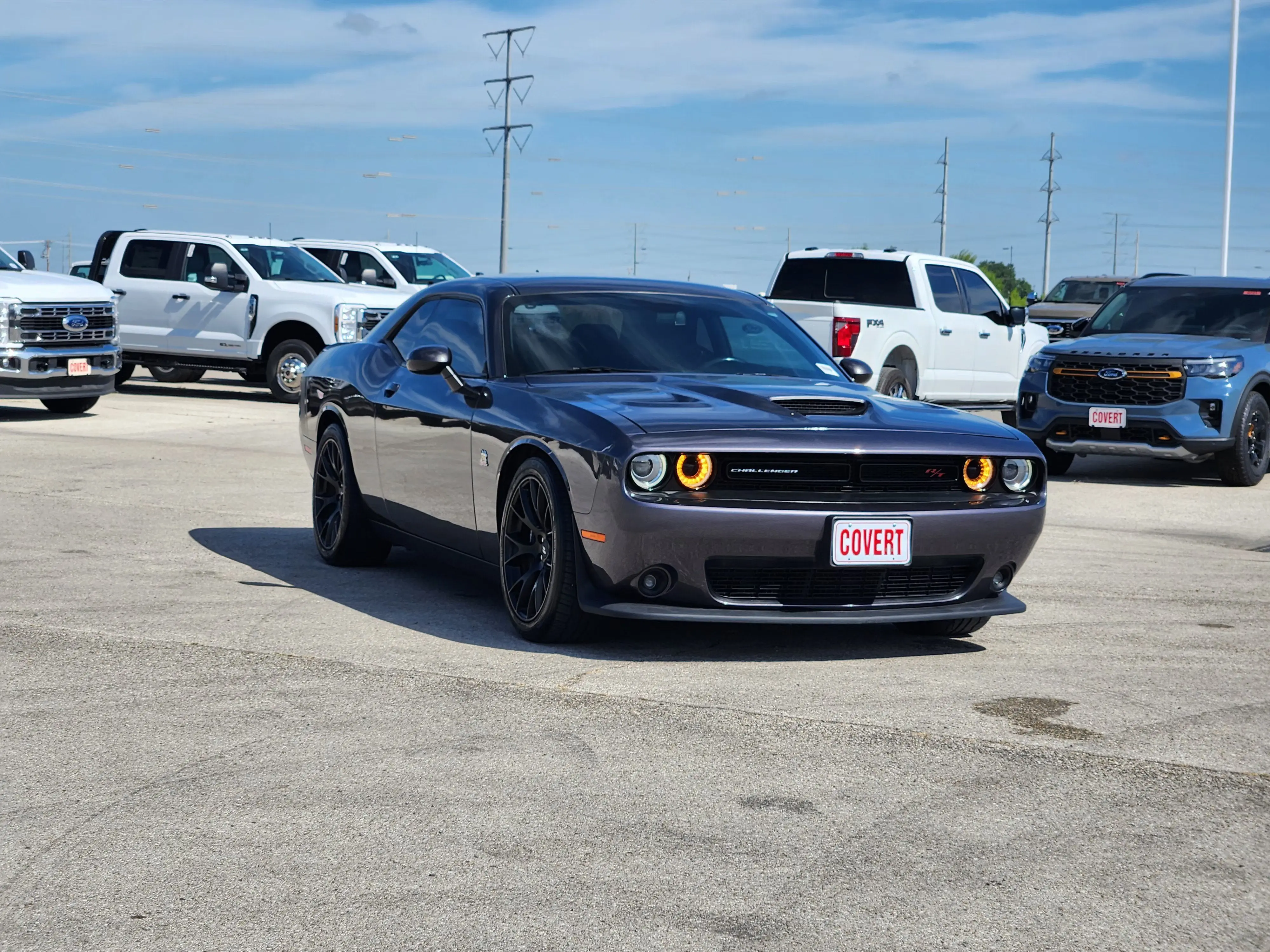 2017 Dodge Challenger Scat Pack photo 3