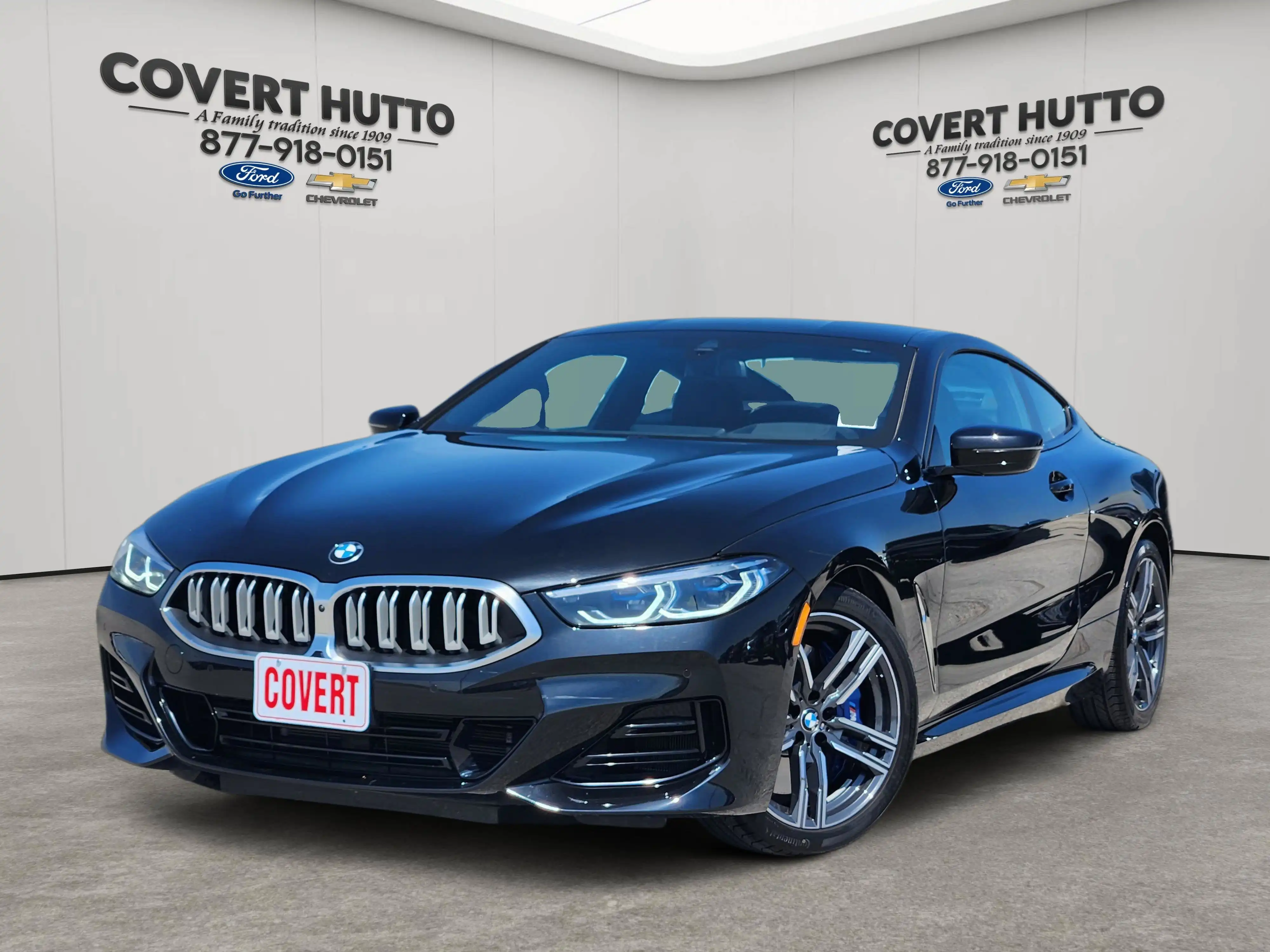 2025 BMW 8 Series 840i Coupe's photo