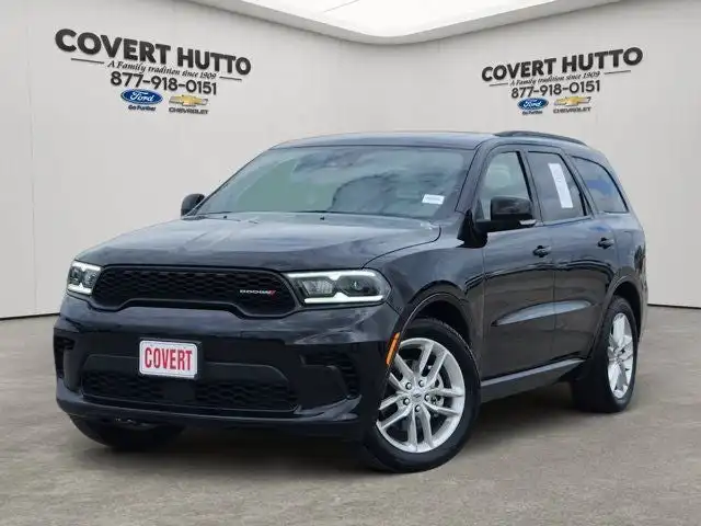 2024 Dodge Durango GT Plus RWD's photo