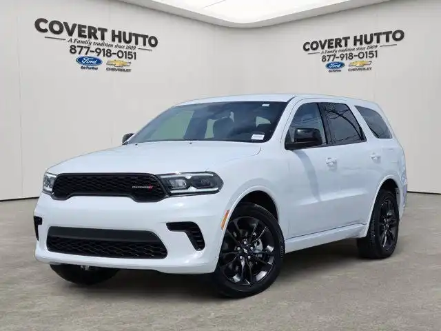 2026 Dodge Durango GT AWD's photo