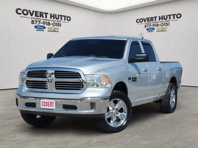2017 RAM 1500 Big Horn 4x4 Crew Cab 6'4's photo