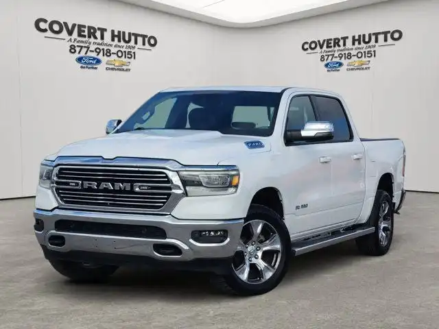 2023 RAM 1500 Laramie 4x4 Crew Cab 5'7's photo