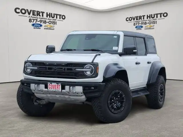 2023 Ford Bronco Raptor 4x4's photo