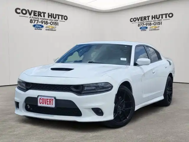 2019 Dodge Charger GT's photo