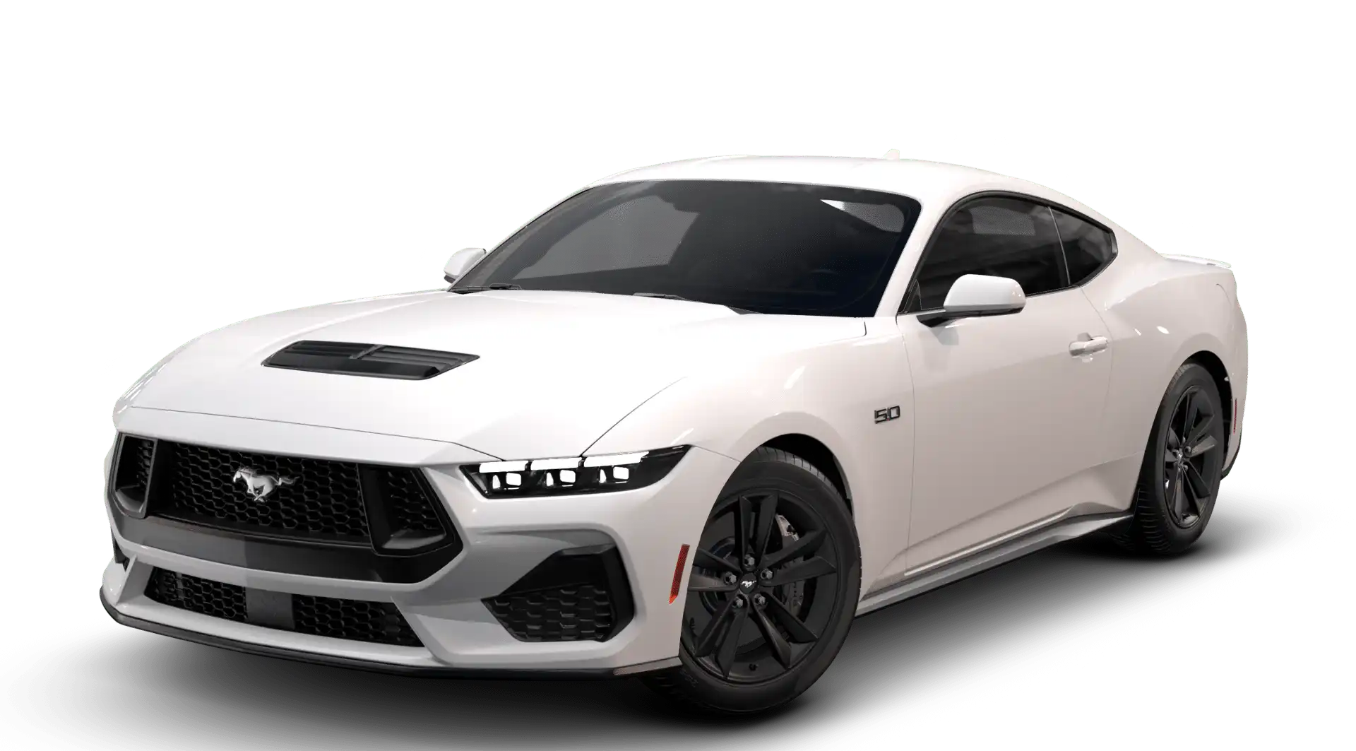2026 Ford Mustang GT Fastback's photo