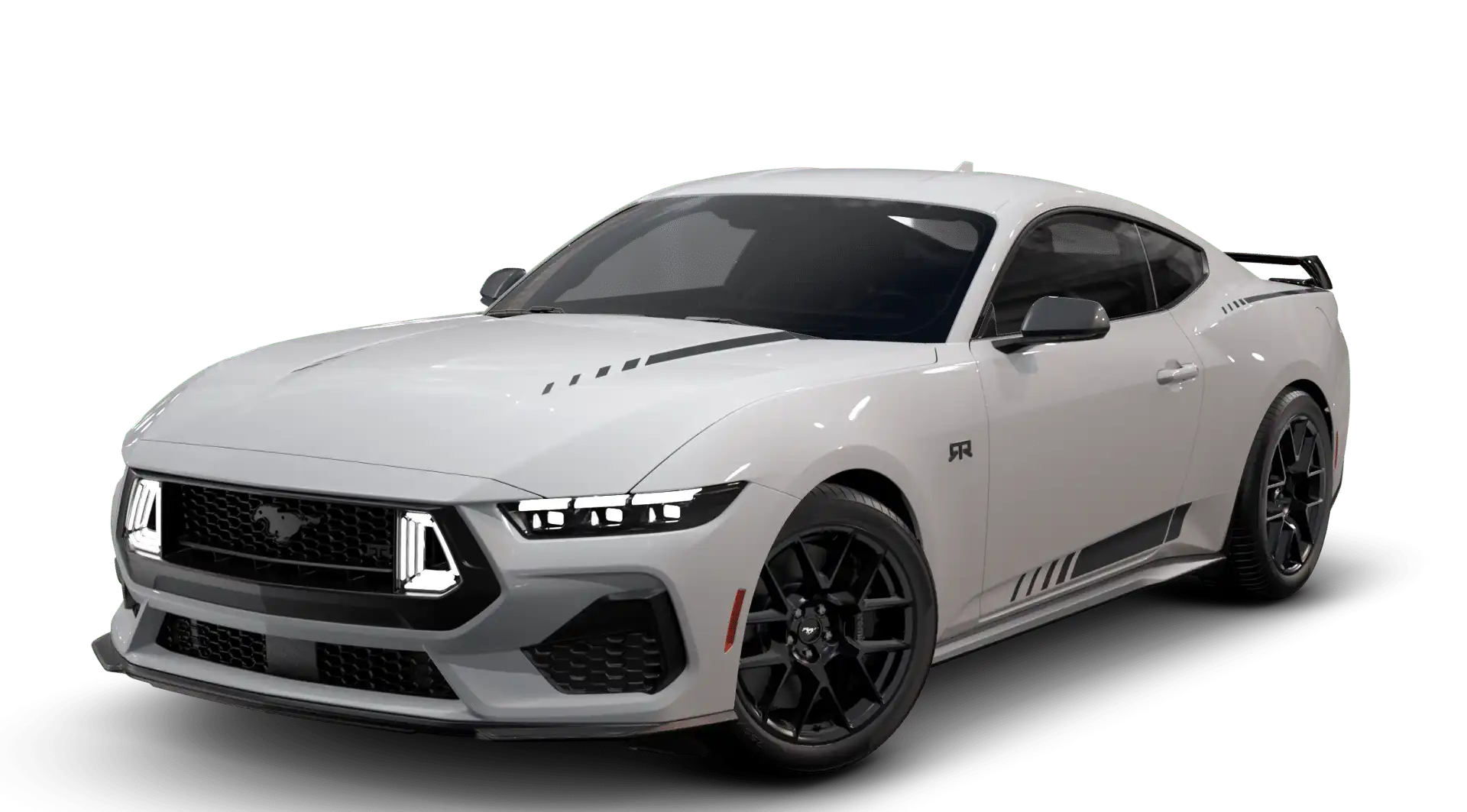 2026 Ford Mustang EcoBoost Fastback's photo