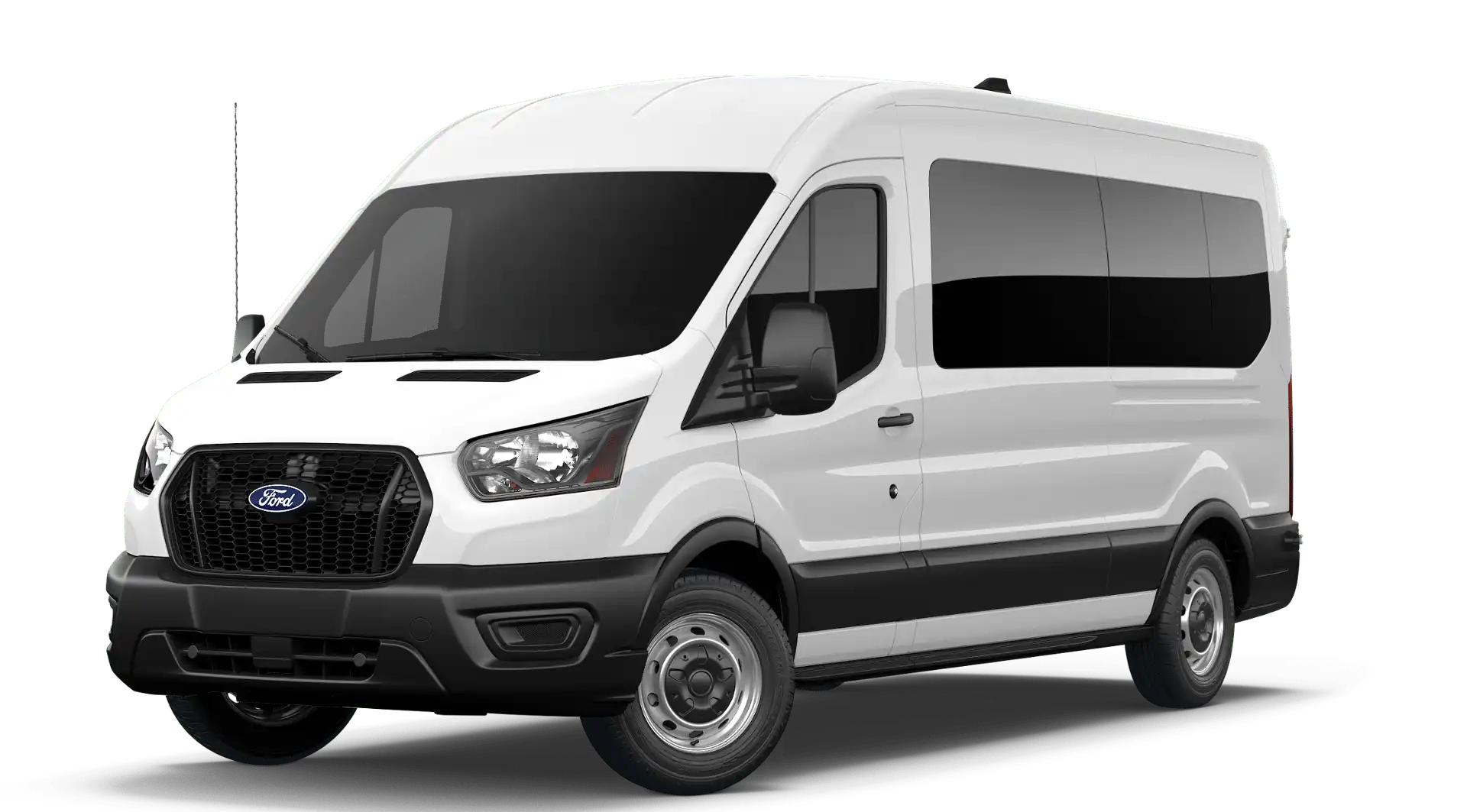 2026 Ford Transit 350 XL Med Roof Sliding Pass. 148's photo