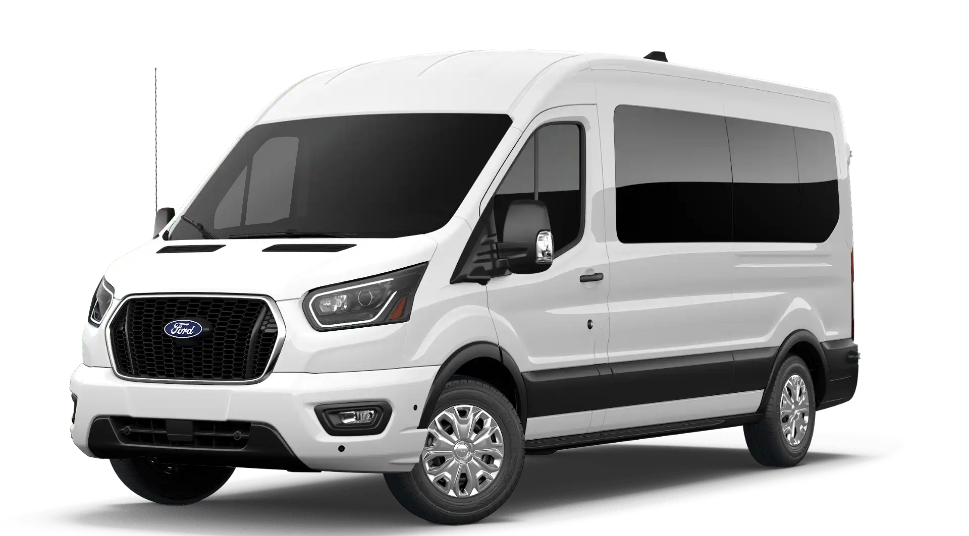 2027 Ford Transit XLT 350 Med Roof Sliding Pass. 148's photo