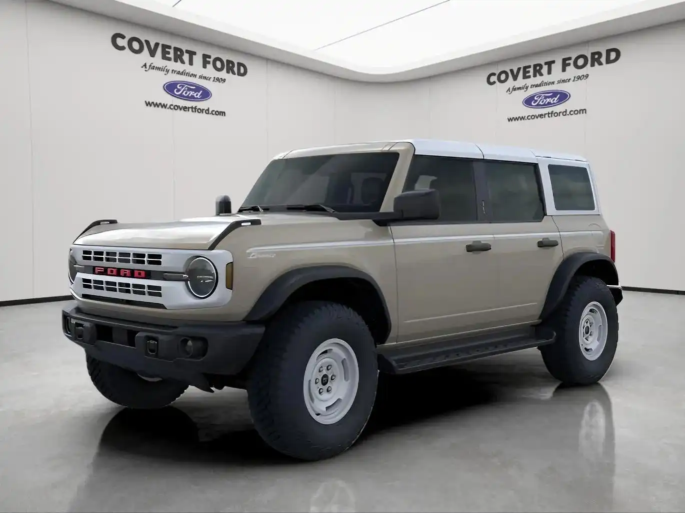 2026 Ford Bronco Heritage Edition 4x4's photo