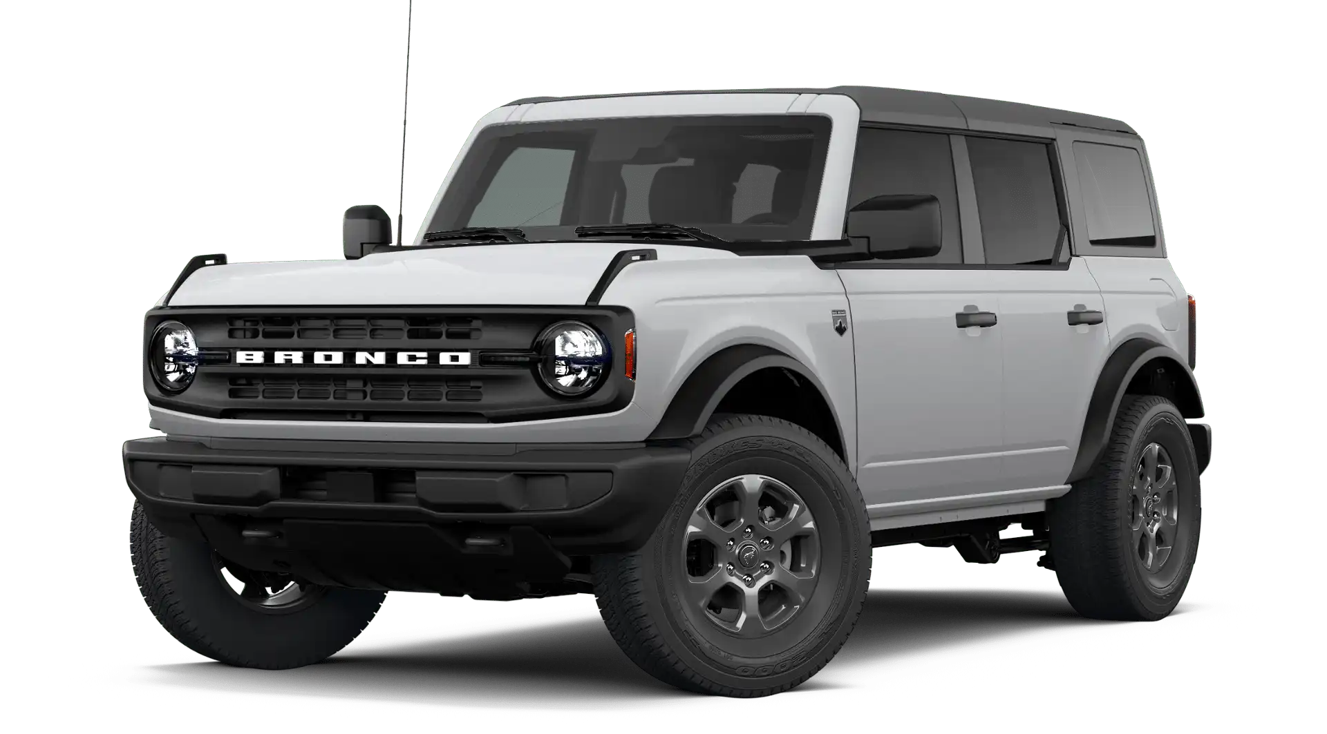 2026 Ford Bronco Big Bend 4x4's photo